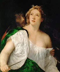 Tarquinius et Lucrèce, 1516-1517