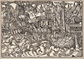 Gaius Duillius vainc Carthage dans une bataille navale