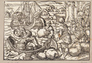 Gaius Lutatius vainc la flotte de Carthage