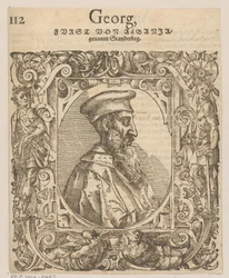 Portrait de Skanderbeg