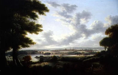 Southampton depuis Bitterne