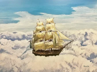 Navigation à travers les nuages
