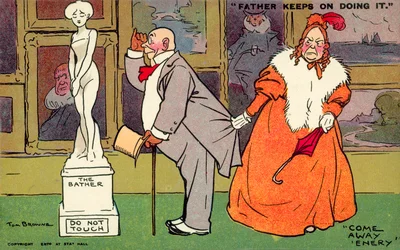 Viens, Énery (chromolitho)