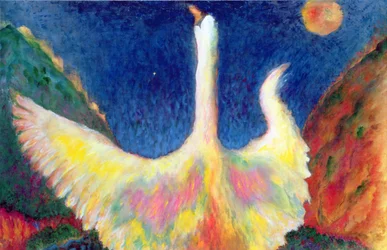 Léda et le cygne