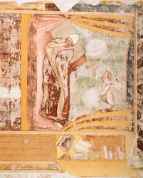 Rêve du pape (détail)