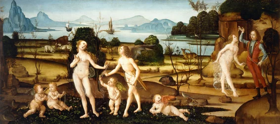Vénus et Adonis