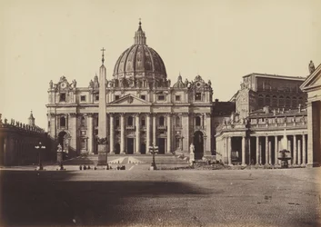 Basilique Saint-Pierre, Rome