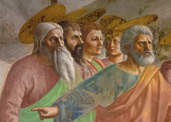 Jésus, Saint Pierre et le collecteur d