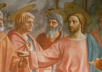 Jésus, Saint Pierre et le collecteur d