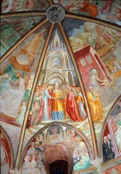 Vie de la Vierge: le mariage