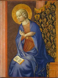 La Vierge Annonciate, c. 1430