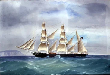Le Yacht à Vapeur 