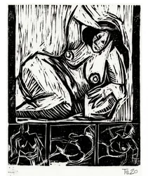 Des figures expressionnistes audacieuses