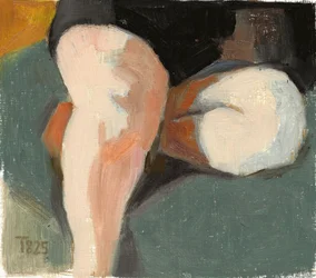Forme abstraite et sereine