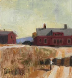 Paysage rural