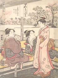 Nippori Keinai Ebisu-Daikoku, vers 1793