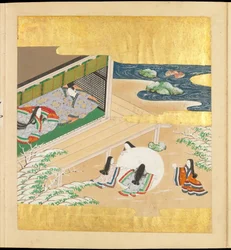 Le conte de Genji (Genji Monogatari)