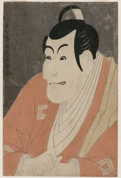 Ichikawa Ebizo IV en Takemura Sadanoshin