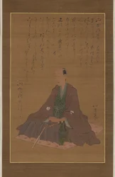 Portrait de Yamada Tokuemon