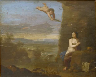 La pénitente Sainte Marie-Madeleine