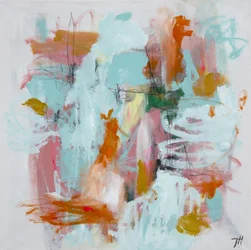 Un flux abstrait et dynamique