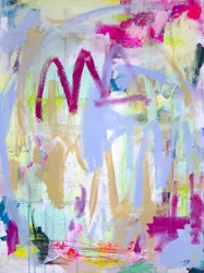 Mouvement abstrait dynamique