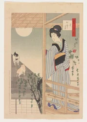 Setsugekka/Oborozuki, 10 janvier