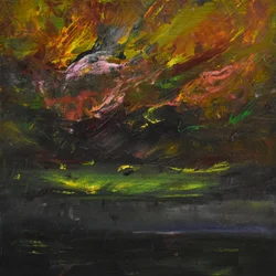 Ciel en colère, 2017