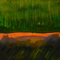 Paysage de rêve 2, 2017