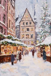 Marché de Noël