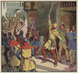 Robin des Bois et ses Joyeux Compagnons