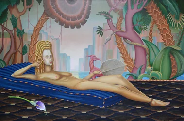 Lys Arum, 2019