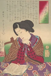 Collection de désirs, souhait de voyage à l