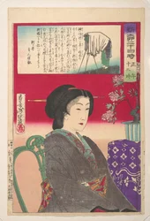 Vingt-quatre heures à Shinbashi/Yanagibashi : midi (Shinyanagi nijūyo-ji, gozen jūni-ji)