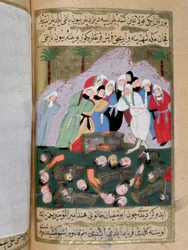 Hind, épouse d