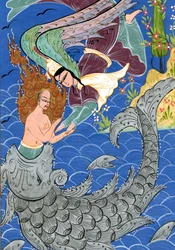 Jonas et le grand poisson