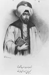 Keçeci-zâde İzzet Molla