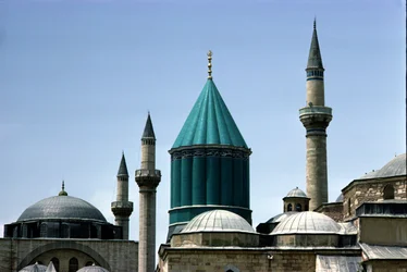 Mevlana Tekke (Monastère de notre Maître)