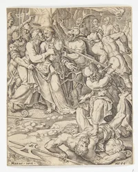 La trahison du Christ