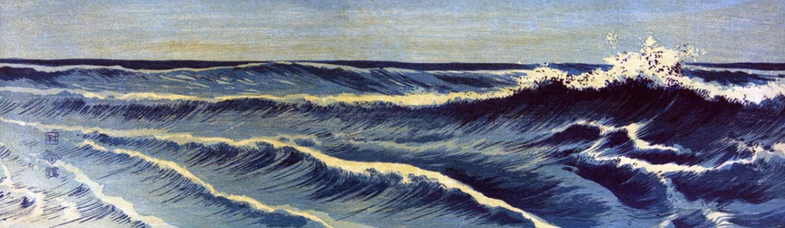 Vagues océaniques