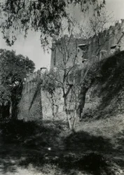 Mur extérieur de l
