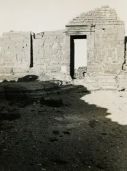 Ruines d