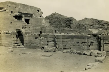 Ruines de l