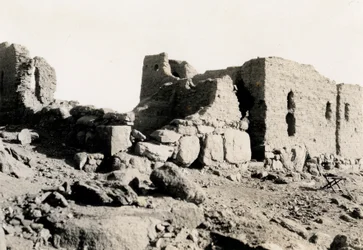 Ruines de l