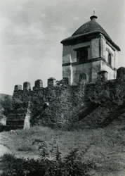 Tour latérale de l