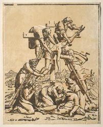 Descente de croix