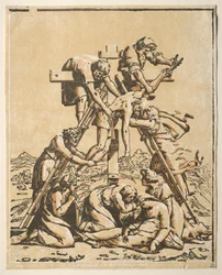 Descente de croix