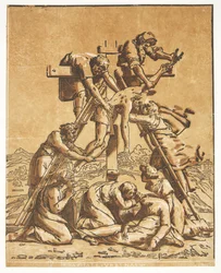 La descente de croix