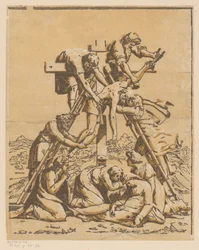 Descente de croix