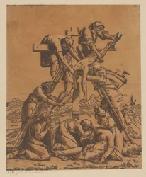 Descente de croix